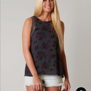 Gimmicks Floral Tank